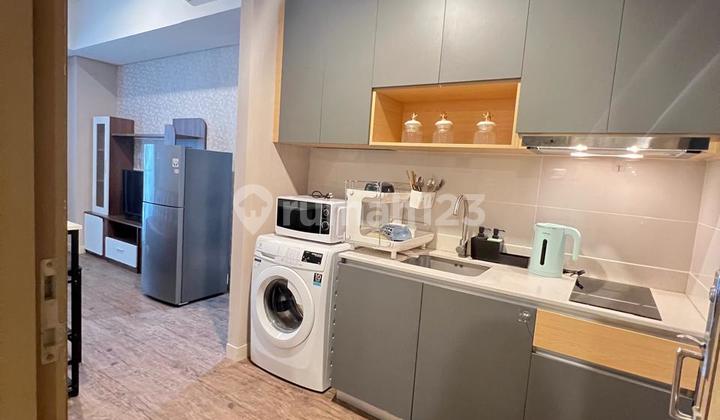 For Rent Apartment Taman Anggrek Residences 2 Bedroom Well Furnished 2