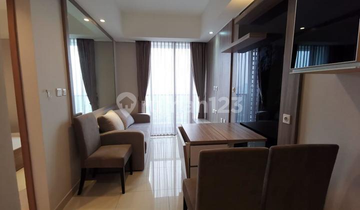 Disewakan Apartemen Taman Anggrek Residences 2 bedroom furnish Bagus 1