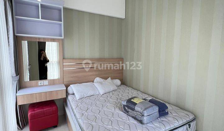 Disewakan Apartemen Taman Anggrek Residences 2 Bedroom Furnish Bagus 2