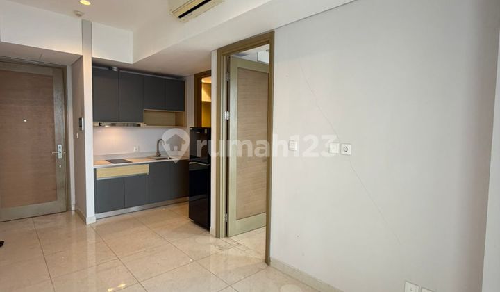 For Rent Apartment Taman Anggrek Residences 1 Bedroom Semi Furnished Good 2