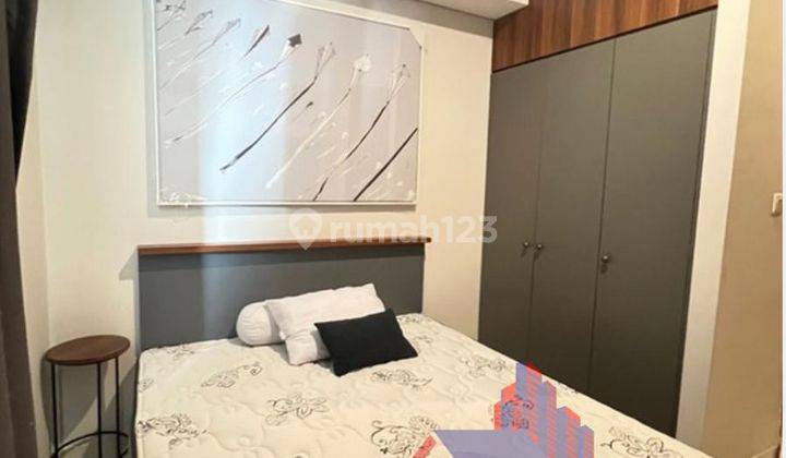 Apartemen Taman Anggrek Residences Studio Furnish Bagus 2