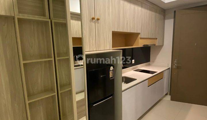 Disewakan Apartemen Taman Anggrek Residences Studio Furnish Bagus 2