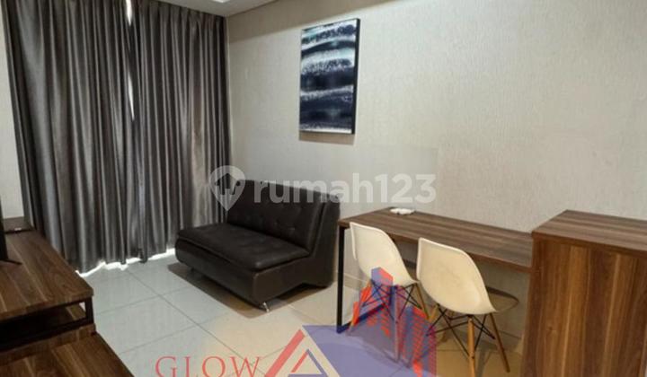 Disewakan Apartemen Taman Anggrek Residences 2 Bedroom Furnish Bagus 2