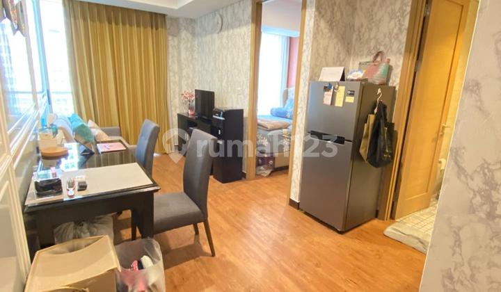 Dijual Apartemen Taman Anggrek Residences 1 Bedroom Furnish Bagus