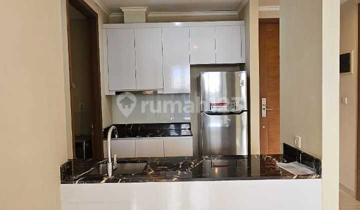 Disewakan Apartemen Taman Anggrek Residences 2+1 Bedroom Semi Furnish