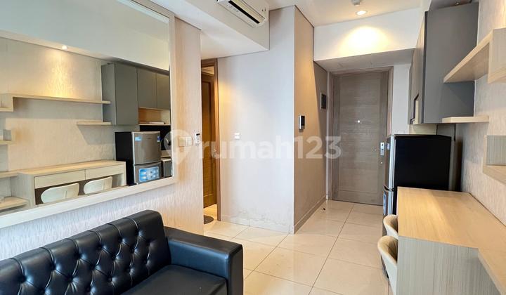 Disewakan Apartemen Taman Anggrek Residences 2 Bedroom Furnish Bagus 2