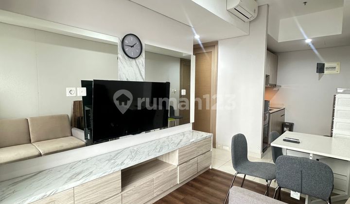 For Rent Taman Anggrek Residences Apartment 2 Bedroom Well Furnished