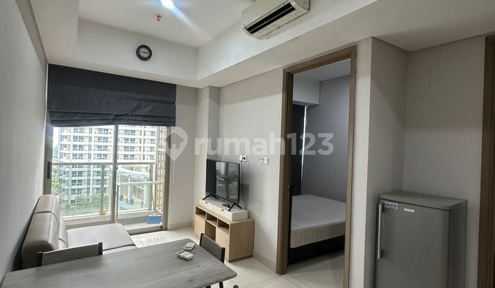 Disewakan Apartemen Taman Anggrek Residences 1 Bedroom Furnish Bagus 2