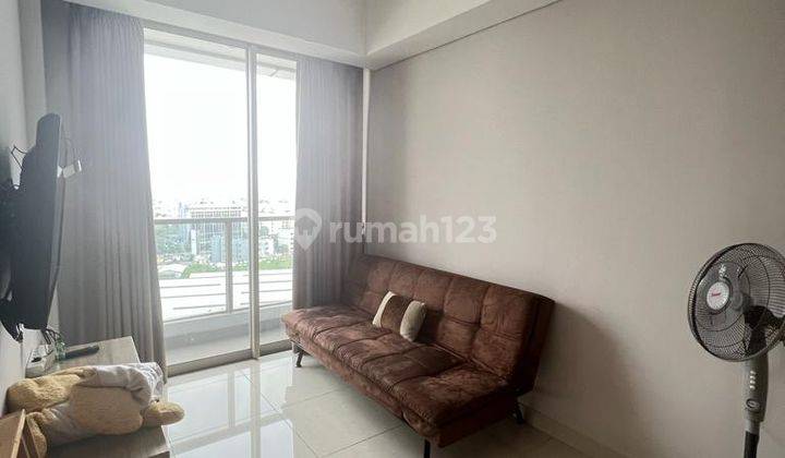 Di Jual Apartemen Taman Anggrek Residences 3 Bedroom Furnish Bagus 2