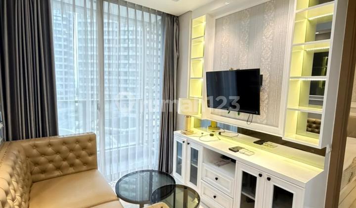 Disewakan Apartemen Taman Anggrek Residences 1 Bedroom Furnish Bagus
