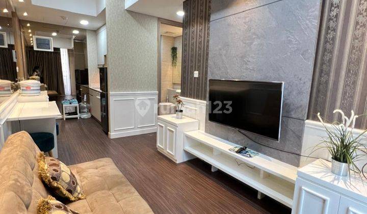 Disewakan Apartemen Taman Anggrek Residences 2 Bedroom Furnish Bagus 1