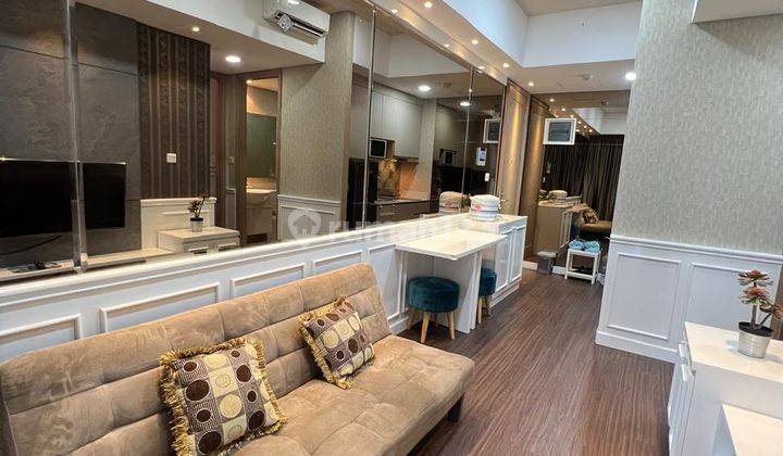 Disewakan Apartemen Taman Anggrek Residences 2 Bedroom Furnish Bagus 2