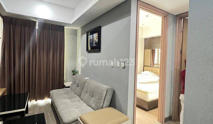  Apartemen Taman Anggrek Residences 2 Kamar Tidur Furnished Bagus 2