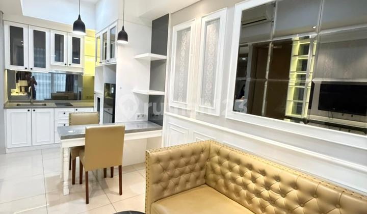 Disewakan Apartemen Taman Anggrek Residences 1 Bedroom Furnish Bagus 2
