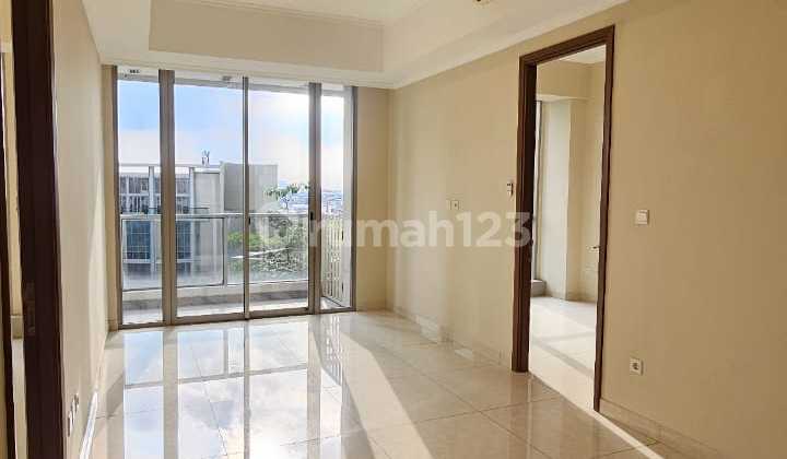 Disewakan Apartemen Taman Anggrek Residences 2+1 Bedroom Semi Furnish 2