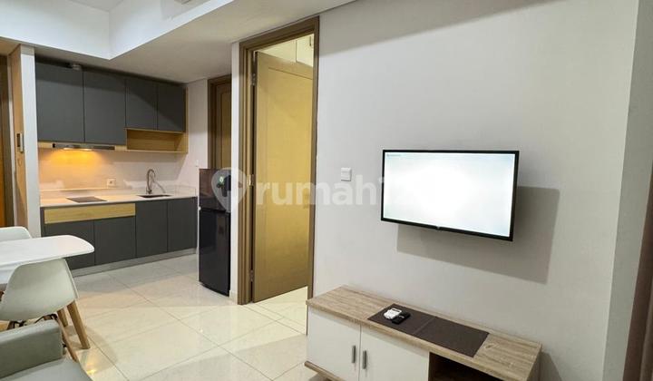 Disewakan Apartemen Taman Anggrek Residences 1 Bedroom Furnish Bagus 2