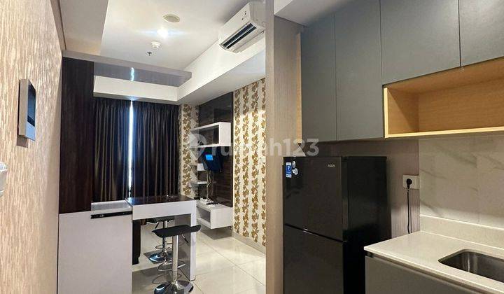 Apartement Taman Anggrek Residences 2 BR Furnished Bagus 1