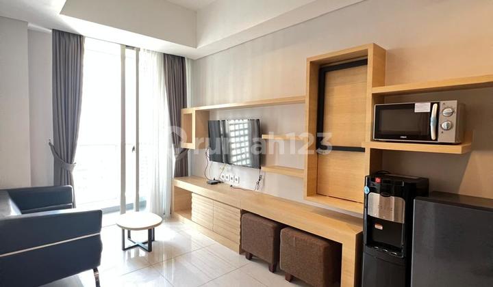 Disewakan Apartemen Taman Anggrek Residences 1 Bedroom Furnish Bagus Disewakan Apartemen Taman Anggrek Residences 1 Bedroom Furnish Bagus