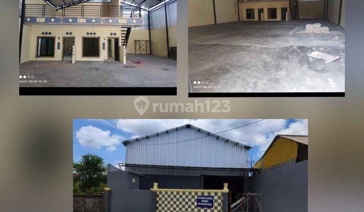 Strategically Located Warehouse Near Mahendradatta Highway, Denpasar 2