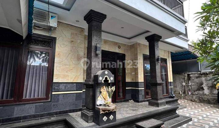 Rumah Dan Tempat Usaha Di Sibang Abiansemal Badung 1