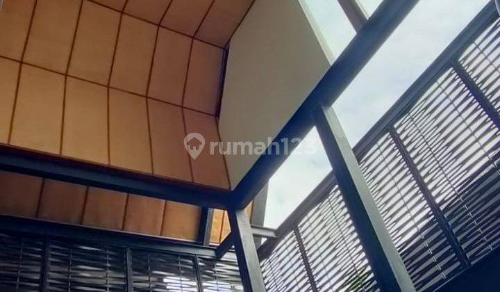 Dijual Villa Baru Lokasi 4 Menit Ke Pantai Batubolong Canggu 2