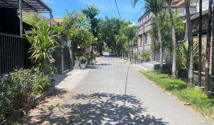 Dijual Rumah 2 Bedroom Tukad Batanghari Panjer Denpasar 2