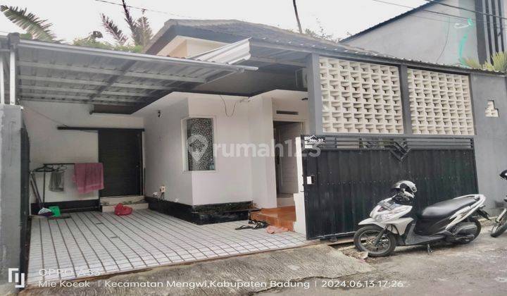 Butuh Jual Cepat  Rumah Sederhana  Area Ubung 1