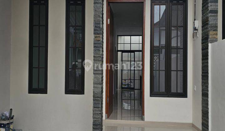 Dijual Rumah Baru Area Sidakarya Lingkungan Rumah Dokter  1