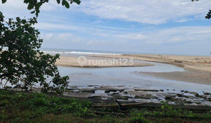 Dijual Tanah Premium Loss Pantai Berawa Canggu Bali 2