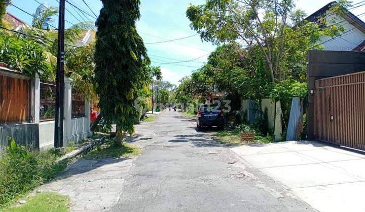 Premium land for sale in Tukad Musi Renon Denpasar, Bali 1