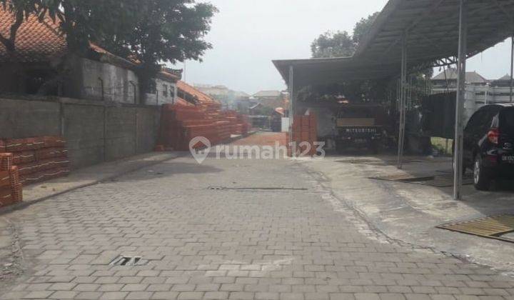 Dijual Tanah Di Imam Bonjol Utama Dekat Trans 12.5 Are 2