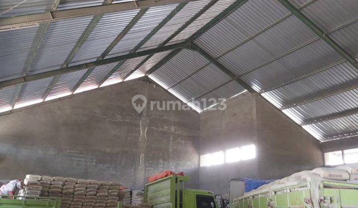Dijual Gudang Di Hos Cokroaminoto Ubung Denpasar 1