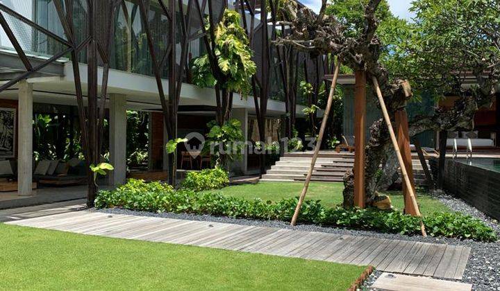 Dijual Luxury Villa Area Wisata Di Oboroi Seminyak Harga 35 Milyar 1