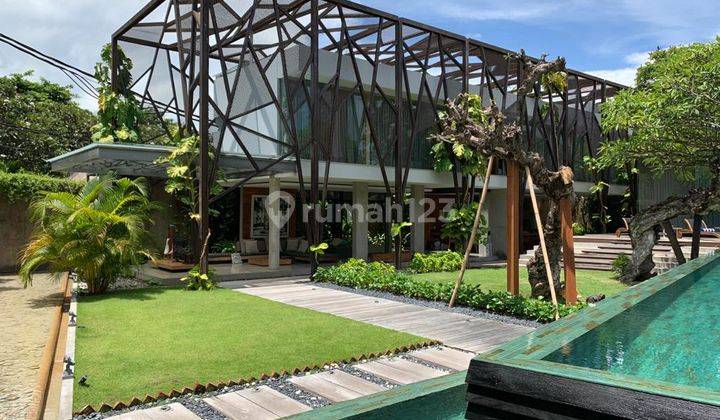 Dijual Luxury Villa Area Wisata Di Oboroi Seminyak Harga 35 Milyar 2