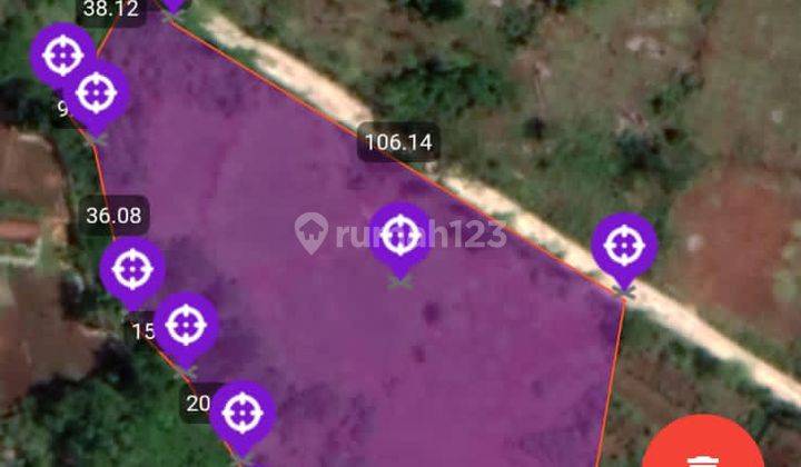 Dijual Tanah Datar  Di Jl Pantai Balangan Ccok Untuk Perumahan Dan Villa Harga 170 Jt/are 5