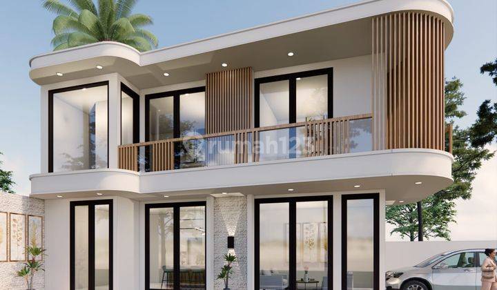 Dijual Villa Di Mumbul Hill Nusa Dua Harga Mulai 1.725 M 2