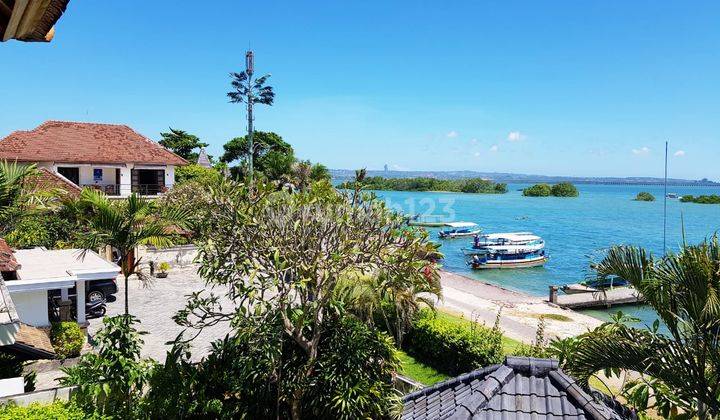 Dijual Villa Los Pantai Di Tanjung Nusa Dua Harga 8M 1