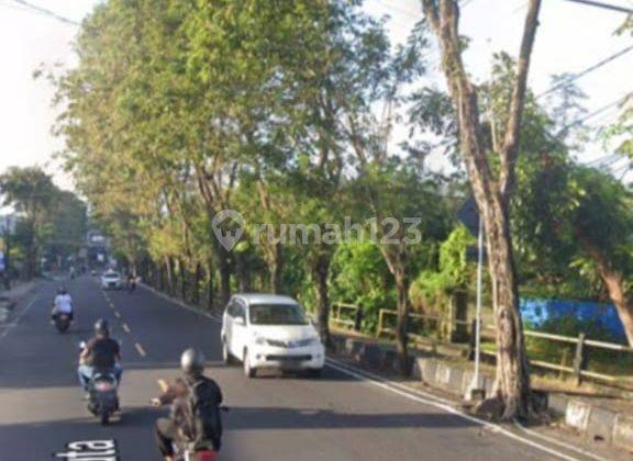 Land for sale on Jalan Utama Raya Kuta, area 1.53 Ha 2