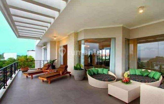 Di Jual Villa Mewah Dekat Pantai Dan Resort Ayana Jimbaran  2