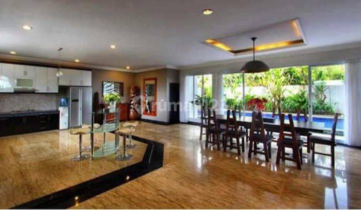 Di Jual Villa Mewah Dekat Pantai Dan Resort Ayana Jimbaran  1