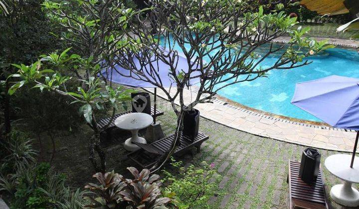 Di Jual Eks Hotel  Bangunan Lama Di Sanur Lokasi Premium 2