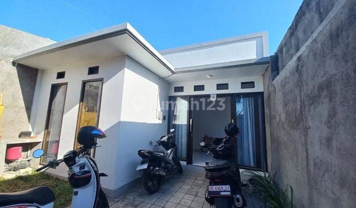 Di Sewakan Rumah Baru Di Sedap Malam Denpasar 1