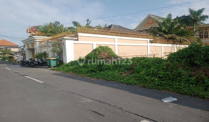 8 are land for sale in Tukad Badung renon Bali comfortable environment 1