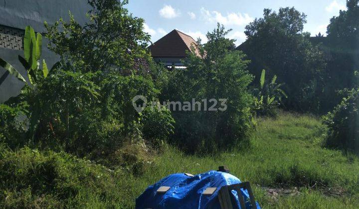 Land for sale in Tukad Balian Renon 2