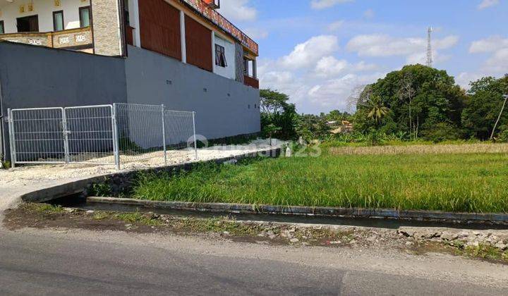 Di Jual Tanah Di Pantai Nyanyi View Sawah & Sungai 2