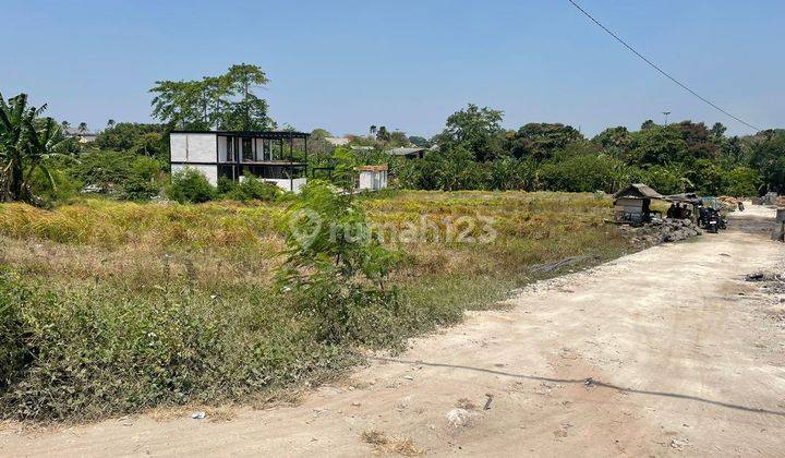 Land for lease, location Canggu 1