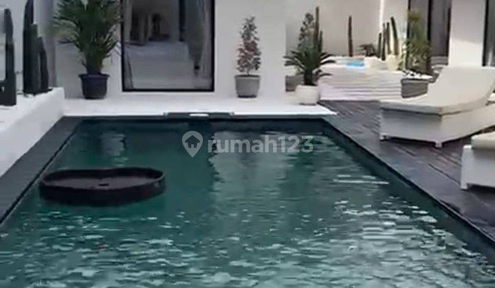 Villa for rent in Legian Dewi Sri Kuta 1