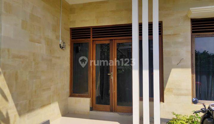 Di Jual Rumah di Jalan By pass Kediri Tabanan 2