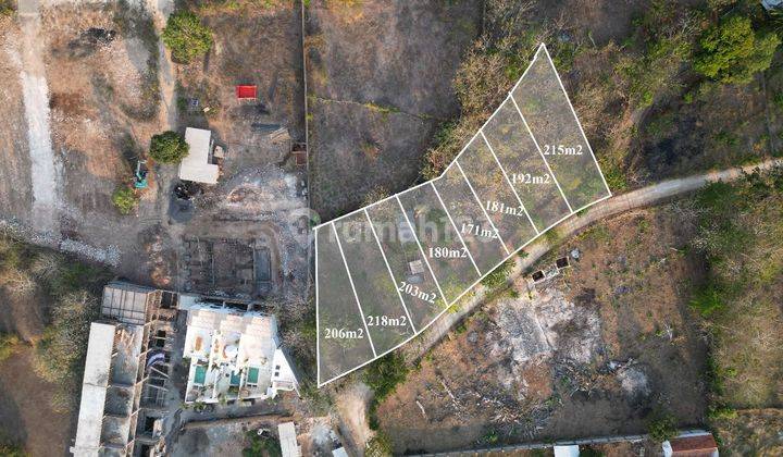 Land for sale in the Pecatu South Kuta tourist area 2