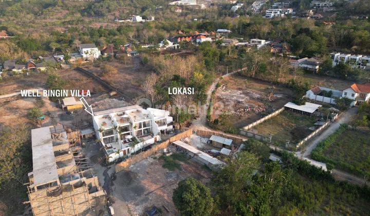 Land for sale in the Pecatu South Kuta tourist area 1